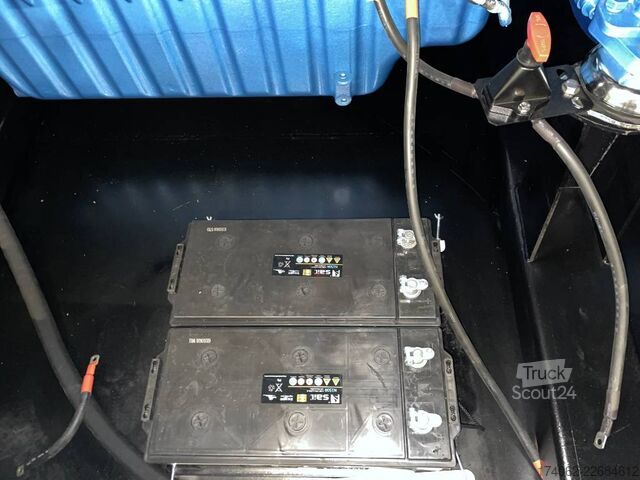 Tilslag Baudouin 6M21G825/5 - 825 kVA Generator - DPX-19881