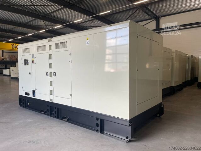  Baudouin 6M33G715/5 - 715 kVA Generator - DPX-19880