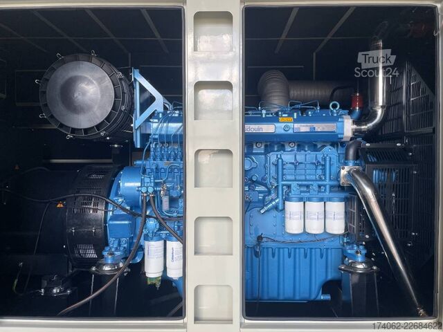  Baudouin 6M33G715/5 - 715 kVA Generator - DPX-19880