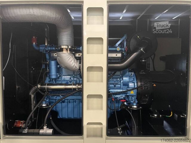  Baudouin 6M33G715/5 - 715 kVA Generator - DPX-19880