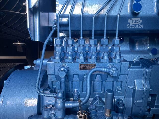  Baudouin 6M33G715/5 - 715 kVA Generator - DPX-19880