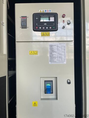  Baudouin 6M33G715/5 - 715 kVA Generator - DPX-19880
