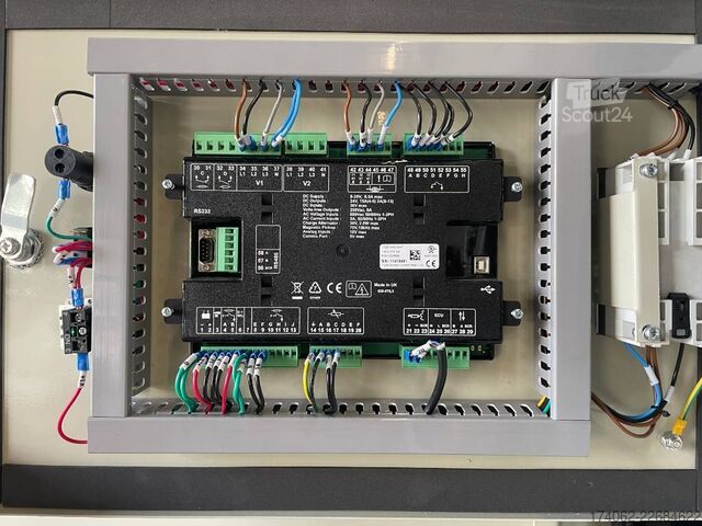 Agregado Baudouin 6M33G715/5 - 715 kVA Generator - DPX-19880