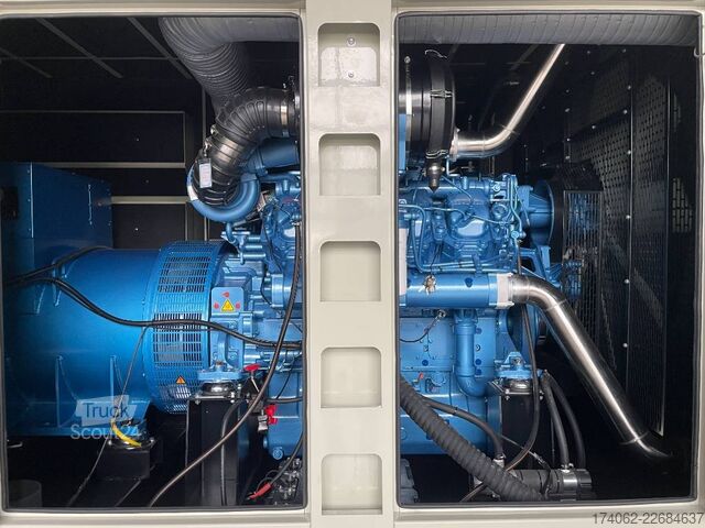  Baudouin 8M33G1000/5 - 1000 kVA Generator - DPX-19882