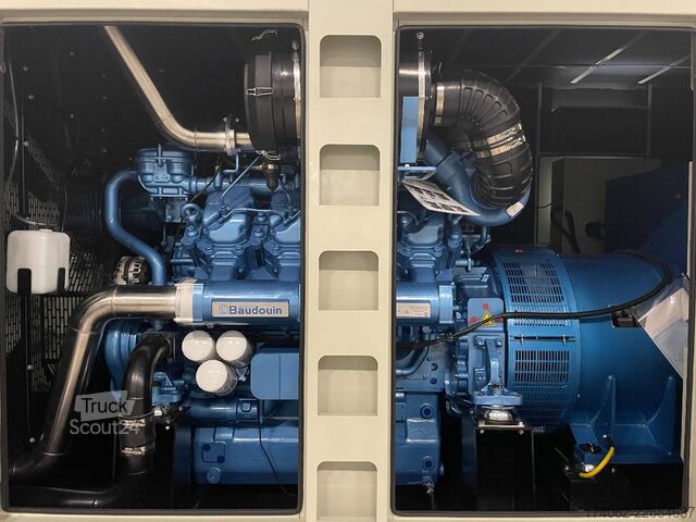  Baudouin 8M33G1000/5 - 1000 kVA Generator - DPX-19882
