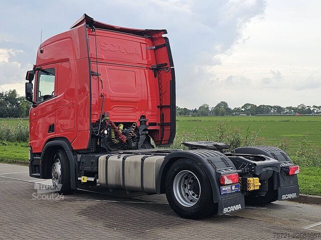  SCANIA R450