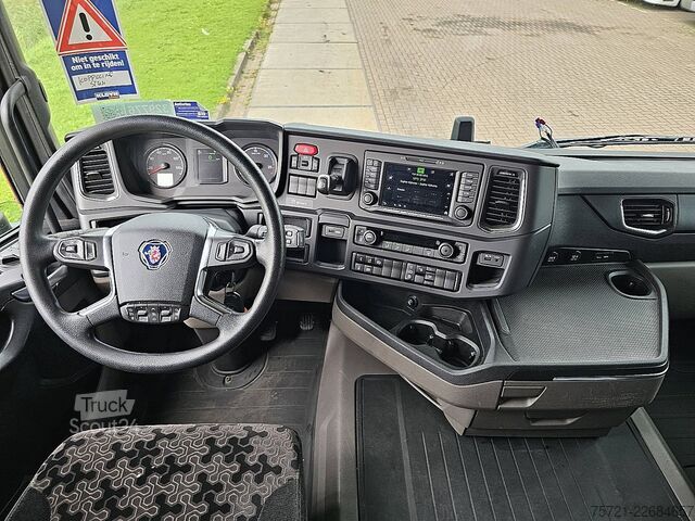  SCANIA R450