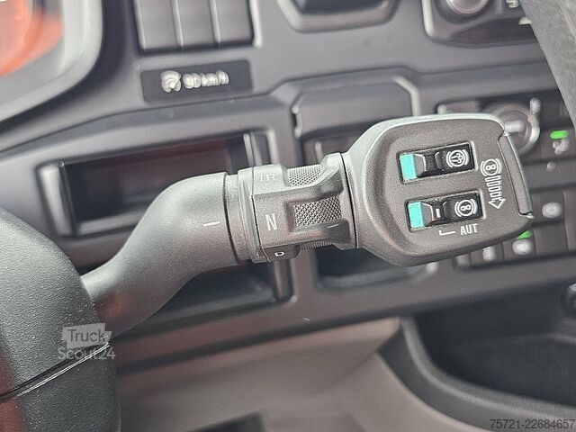  SCANIA R450