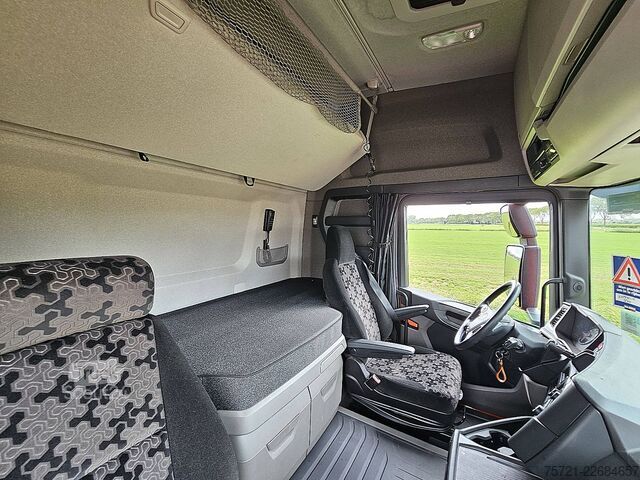  SCANIA R450