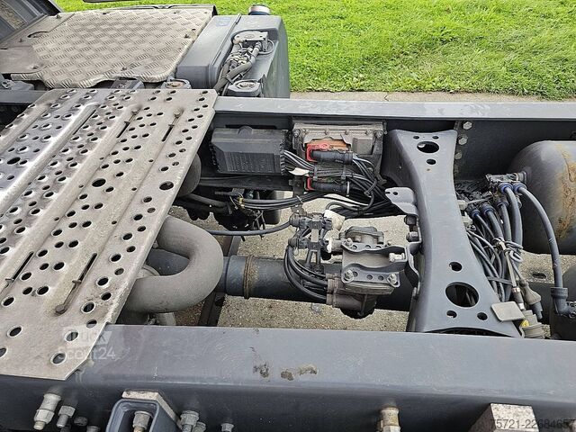 Standard-SZM SCANIA R450