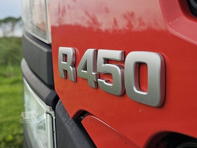 Standard-SZM SCANIA R450