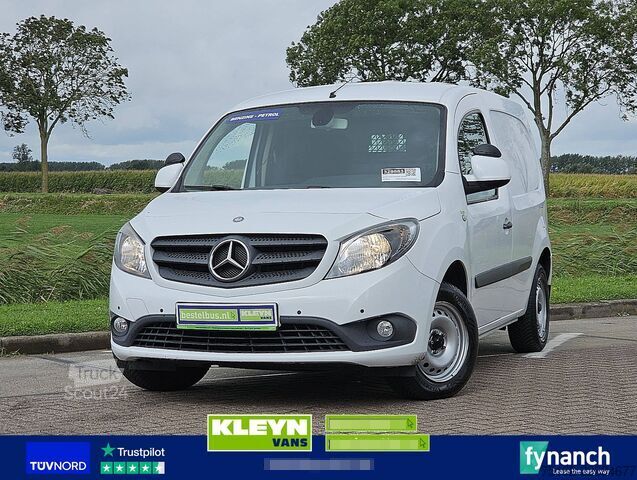 Универсал с высокой крышей MERCEDES-BENZ CITAN 112 benzine ac