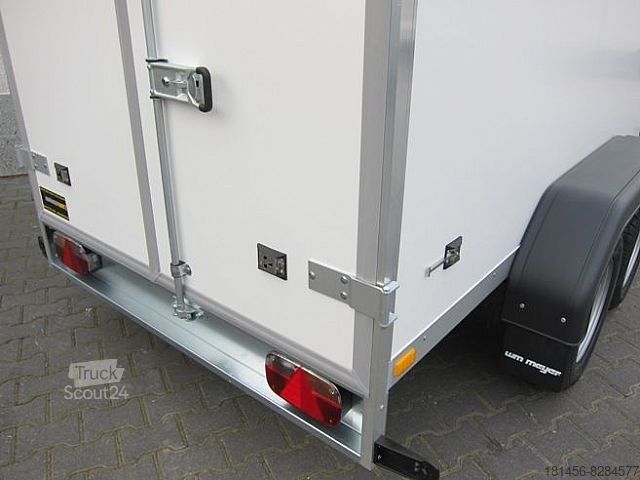 Caisse fermée (ou tôlé) Wm Meyer WM Meyer direkt AZ 2030/151 S30 301x151x185 2000kg