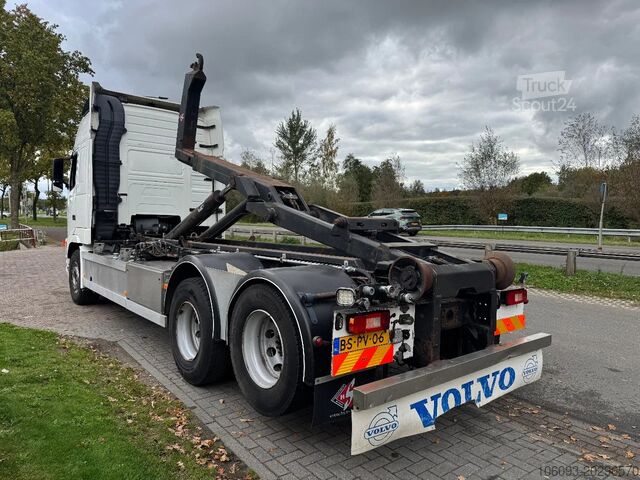 Haakarmsysteem Volvo FH 460 6 x 2 Haakarm       APK 09-2026