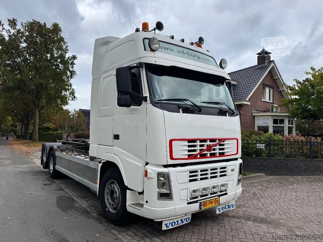 Haakarmsysteem Volvo FH 460 6 x 2 Haakarm       APK 09-2026