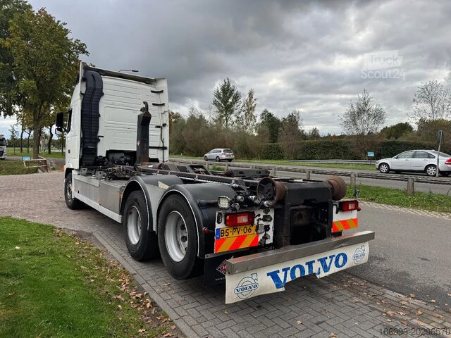 Haakarmsysteem Volvo FH 460 6 x 2 Haakarm       APK 09-2026