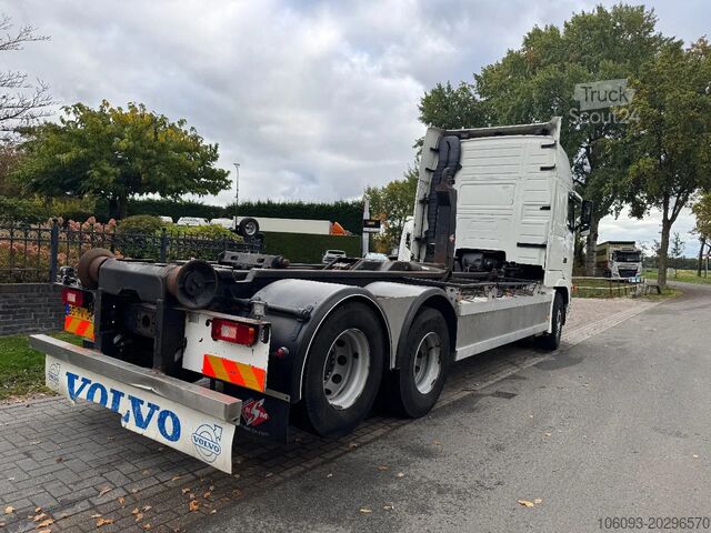 Haakarmsysteem Volvo FH 460 6 x 2 Haakarm       APK 09-2026