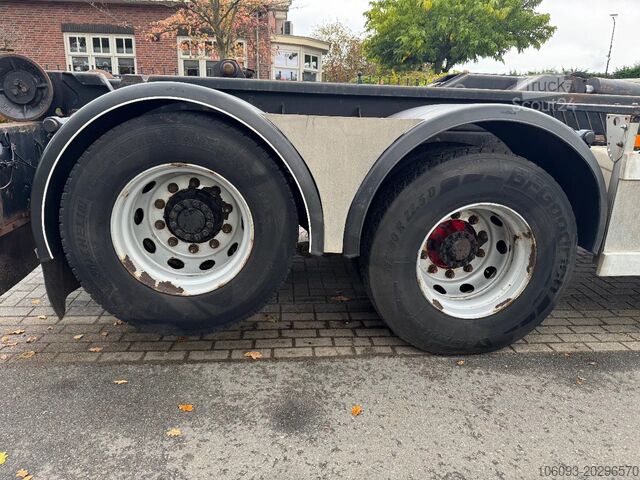 Haakarmsysteem Volvo FH 460 6 x 2 Haakarm       APK 09-2026