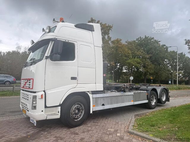 Haakarmsysteem Volvo FH 460 6 x 2 Haakarm       APK 09-2026