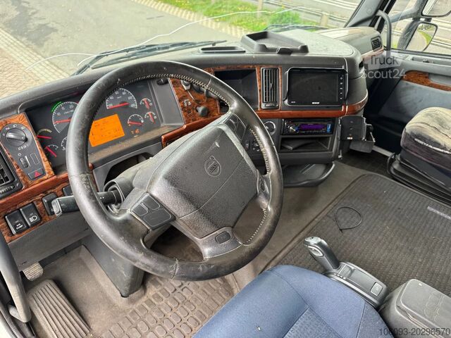 Haakarmsysteem Volvo FH 460 6 x 2 Haakarm       APK 09-2026