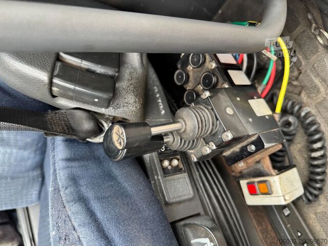 Haakarmsysteem Volvo FH 460 6 x 2 Haakarm       APK 09-2026