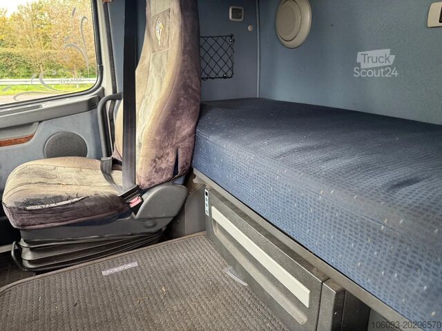 Haakarmsysteem Volvo FH 460 6 x 2 Haakarm       APK 09-2026