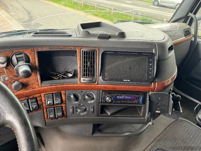 Haakarmsysteem Volvo FH 460 6 x 2 Haakarm       APK 09-2026
