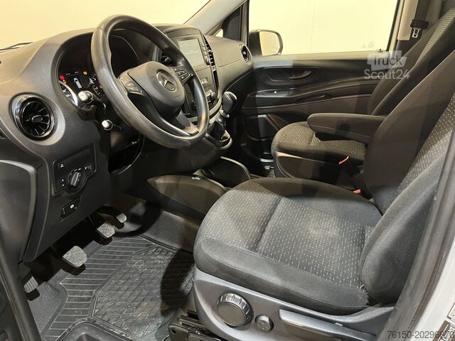 Kassevogn Mercedes-Benz Vito 114 CDI Lang Servicebus / Sortimo Inrichti...