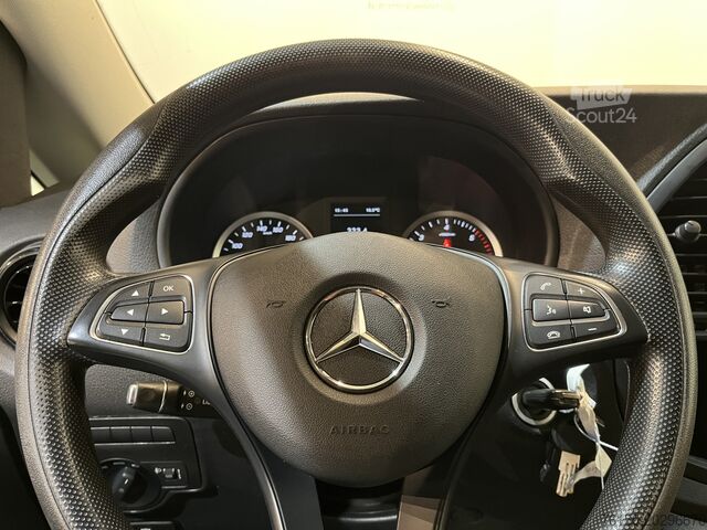 Box van Mercedes-Benz Vito 114 CDI Lang Servicebus / Sortimo Inrichti...