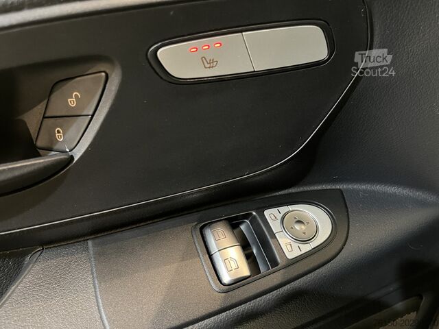 Box van Mercedes-Benz Vito 114 CDI Lang Servicebus / Sortimo Inrichti...