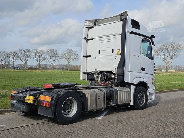 Standard-SZM MERCEDES-BENZ ACTROS 1848 LS BIG SPACE