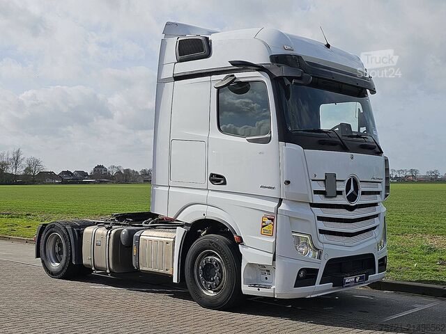 Standard-SZM MERCEDES-BENZ ACTROS 1848 LS BIG SPACE