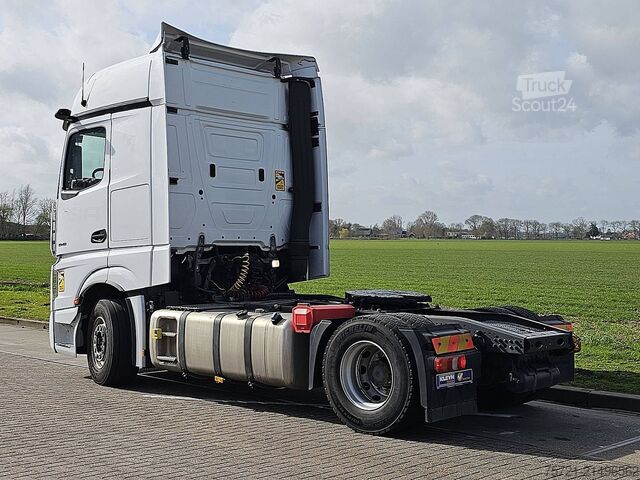 Standard-SZM MERCEDES-BENZ ACTROS 1848 LS BIG SPACE
