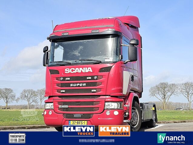 Standard-SZM SCANIA G410