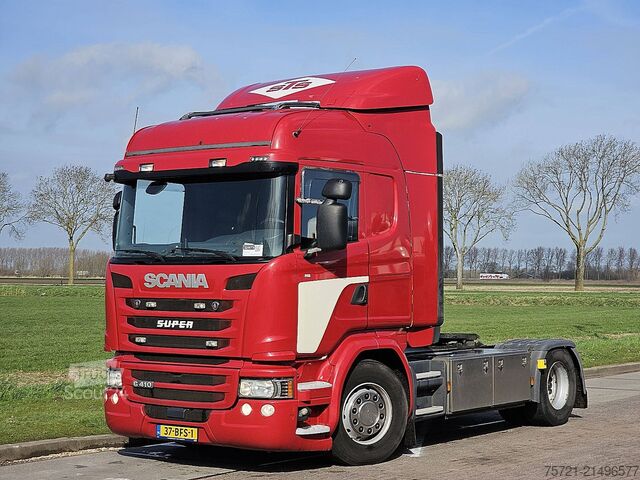 Standard-SZM SCANIA G410