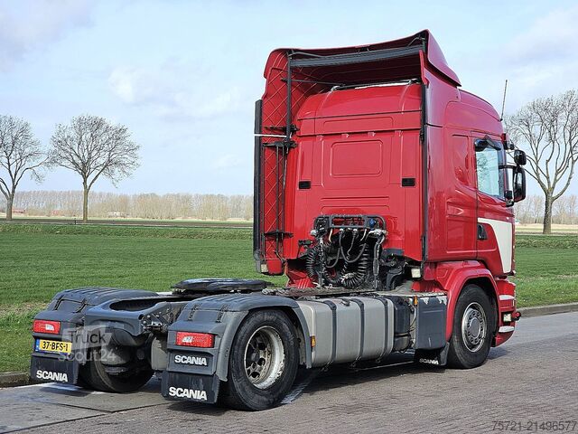 Standard-SZM SCANIA G410