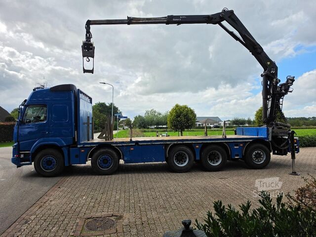 Vinç kamyonu Volvo FM 500!!RIJPLATEN AUTO!!10x4!!BESTUURBAAR VANAF...