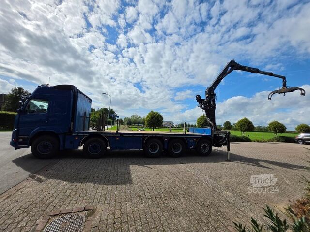 Vinç kamyonu Volvo FM 500!!RIJPLATEN AUTO!!10x4!!BESTUURBAAR VANAF...