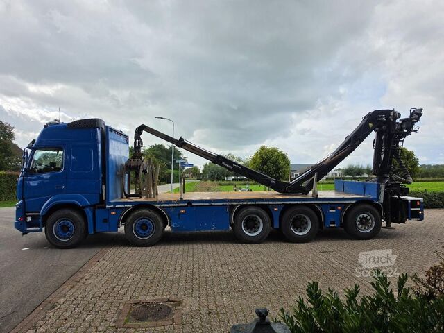 Vinç kamyonu Volvo FM 500!!RIJPLATEN AUTO!!10x4!!BESTUURBAAR VANAF...