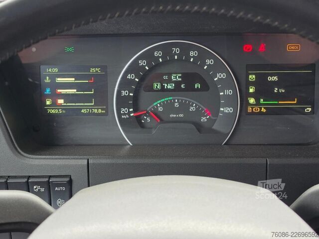 Vinç kamyonu Volvo FM 500!!RIJPLATEN AUTO!!10x4!!BESTUURBAAR VANAF...