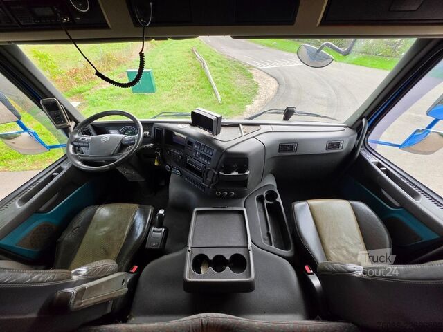 Vinç kamyonu Volvo FM 500!!RIJPLATEN AUTO!!10x4!!BESTUURBAAR VANAF...