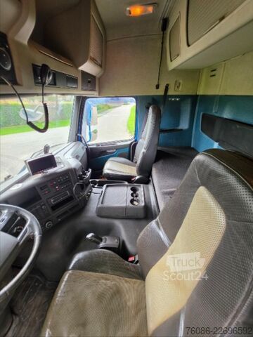 Vinç kamyonu Volvo FM 500!!RIJPLATEN AUTO!!10x4!!BESTUURBAAR VANAF...