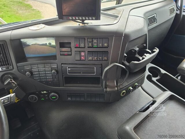 Vinç kamyonu Volvo FM 500!!RIJPLATEN AUTO!!10x4!!BESTUURBAAR VANAF...