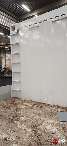 Plate-forme Iveco Occ open laadbak Iveco