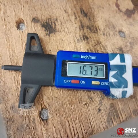 Anvelope Diversen Occ vrachtwagenband 13R22.5 154/150L Eracle