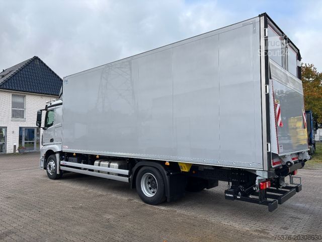 Рефрижераторный грузовик MERCEDES-BENZ Actros 1833 Schmitz Kühlkoffer Carrier 1100U
