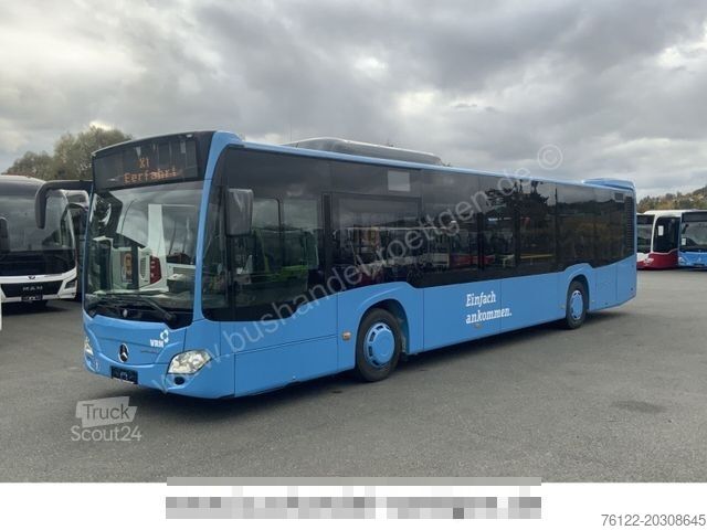 Miesto autobusas MERCEDES-BENZ Citaro/ Klima/ A20/ A21 Lion?s City/ top Zustand