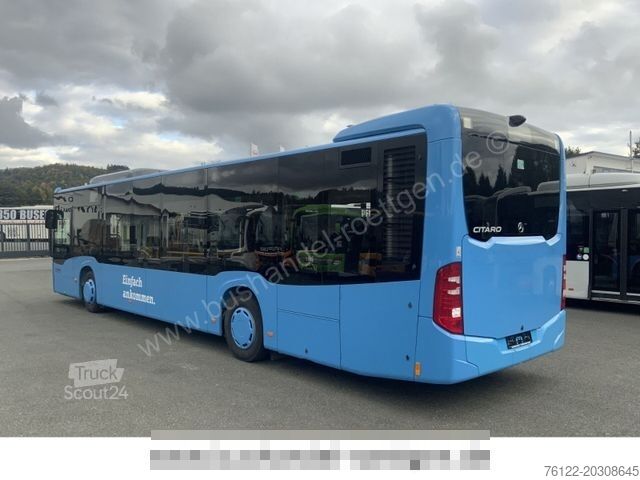 Miesto autobusas MERCEDES-BENZ Citaro/ Klima/ A20/ A21 Lion?s City/ top Zustand