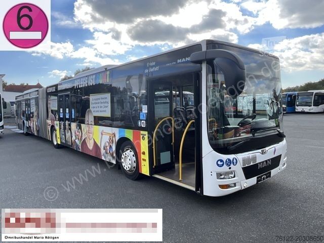 Kloubový autobus MAN A 40 Lion?s City GL/Klima/A23/O 530 G/Citaro