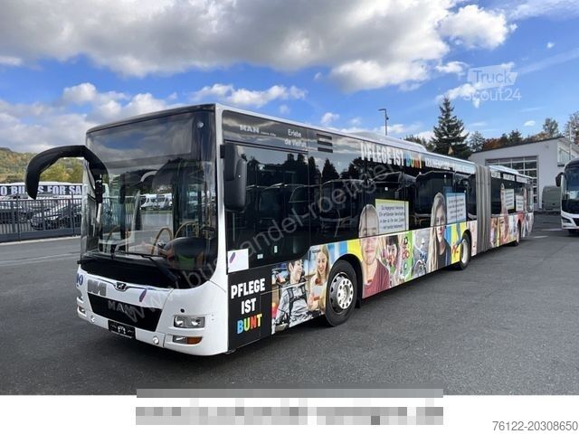 Kloubový autobus MAN A 40 Lion?s City GL/Klima/A23/O 530 G/Citaro